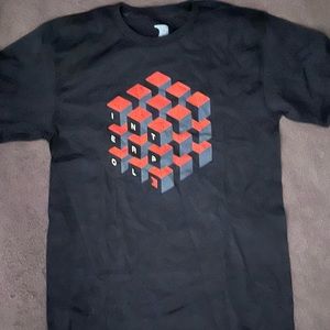 Interpol T-Shirt Size Small.